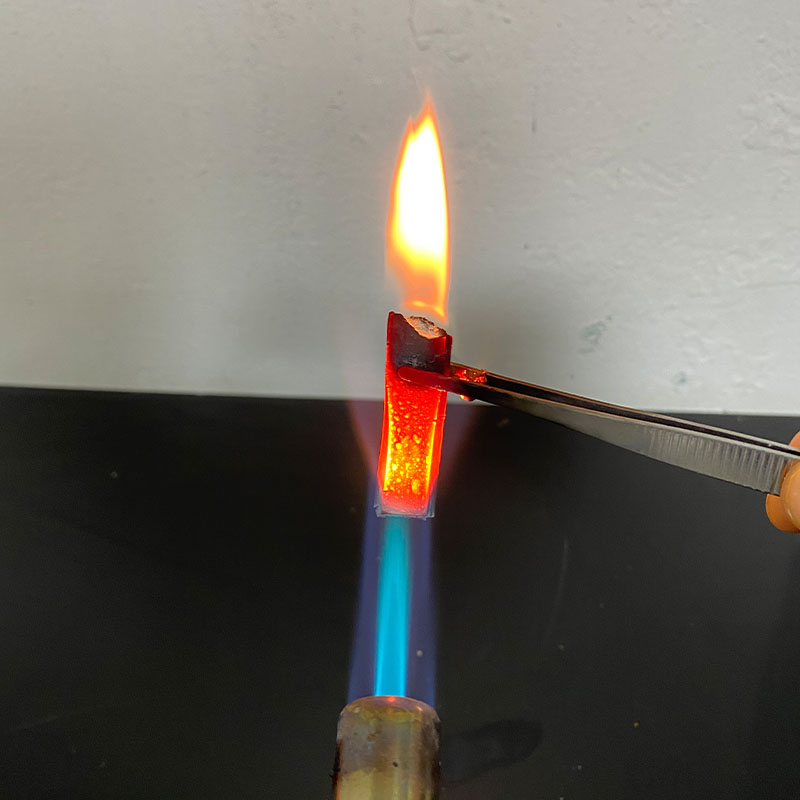 How does the performance of vitrified polyolefin cable material deteriorate when exposed to ultraviolet radiation for a long time?